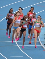 Eunice Sum. 800 m World Champion 2013 