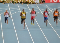 Curtis Mitchell. 200 m World Championships Bronze Medalli