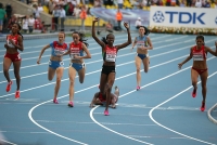 Eunice Sum. 800 m World Champion 2013