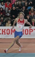 Aleksandr Shustov. High Jump Moscow Cup 2013