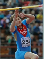 Aleksandr Shustov. Russian Indoor Championships 2013