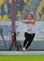 Gulfiya Khanafeyeva. Russian Championships 2013