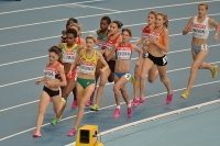 Yelena Korobkina. World Championships 2013