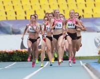 Yelena Korobkina. Russian Championships 2013