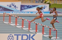Lashinda Demus. World Championships 2013