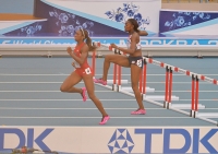 Lashinda Demus. World Championships 2013
