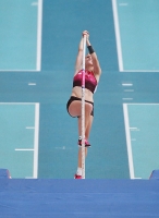 Anzhelika Sidorova. Russian Championships