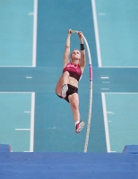 Anzhelika Sidorova. Russian Championships