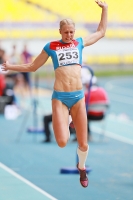 Tatyana Chernova. Russian Championships 2013