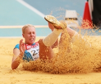 Tatyana Chernova. Russian Championships 2013