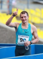 Aleksandr Derevyagin. Russian Championships 2013