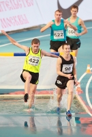Ildar Minshin. Russian Championships 2013