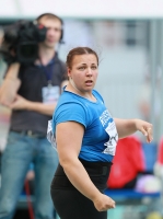 Anna Avdeyeva. Bronza Russian Championships 2013