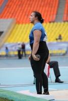 Anna Avdeyeva. Bronza Russian Championships 2013