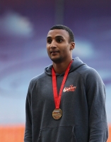 Lyukman Adams. Bronza at Russian Championships 2013