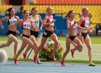 Yelena Soboleva. Russian Championships 2013