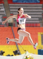 Viktoriya Valyukevich/ Bronza Russian Championships 2013