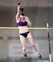 Russian Indoor Championships 2014, Moscow, RUS. 1 Day. Pole Vault