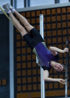 Russian Indoor Championships 2014, Moscow, RUS. 3 Day. Pole Vault