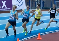Russian Indoor Championships 2014, Moscow, RUS. 3 Day. 1500m