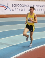 Russian Indoor Championships 2014, Moscow, RUS. 3 Day. 5000m