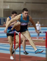 Konstantin Shabanov. Russian Championships 2014