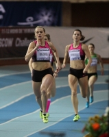 Kseniya Ryzhova. Winner Russian Winter 2014