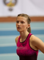 Anzhelika Sidorova. Pole Vault Russian Indoor Champion 2014