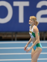 World Indoor Championships 2014, Sopot. High Jump. Women. Qualification. Svetlana Radzivil, UZB