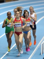 Yelena Korobkina. World Indoor Championships 2014, Sopot