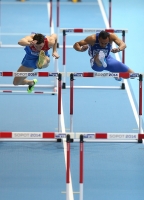 Konstantin Shabanov. World Indoor Championships 2014, Sopot