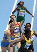 Alyena Tamkova. World Indoor Championships 2014, Sopot