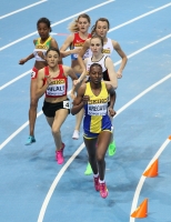 Abeba Aregawi. 1500m World Indoor Champion 2014, Sopot