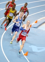 Pavel Maslak. World Indoor Champion 2014, Sopot