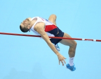 Robert Grabarz. World Indoor Championships 2014, Sopot