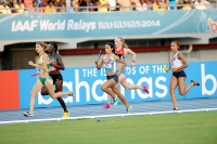 IAAF WORLD RELAYS