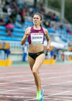 Anna Schagina. Winner Znamensky Memorial 2014