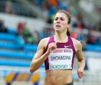 Anna Schagina. Winner Znamensky Memorial 2014