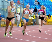 Russian Championships 2014, Kazan. Day 2. 400 Metres. Final