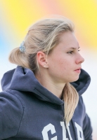 Russian Championships 2014, Kazan. Day 2. Pole Vault. Angelina Krasnova