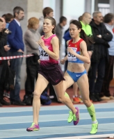 Yelena Nagovitsyna/ Russian Indoor Championships 2014