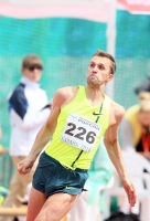 Aleksey Dmitrik/ Silver Russian Championships 2014