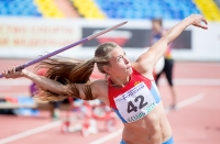 Viktoriya Sudarushkina. Russian Champion 2014