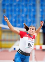 Marina Maksimova. Russian Championships 2014