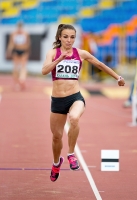 Irina Gumenyuk. Russian Championships 2014