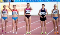 Gulnara Galkina-Samitova. Russian Championships 2014