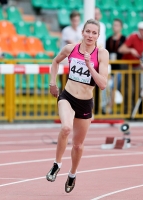 Tatyna Firova. Russian Championships 2014