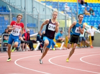 Aleksandr Khyutte. Russian Championships 2014