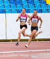 Kseniya Zadorina. Russian Championships 2014