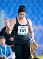 Svetlana Saykina. Russian Championships 2014